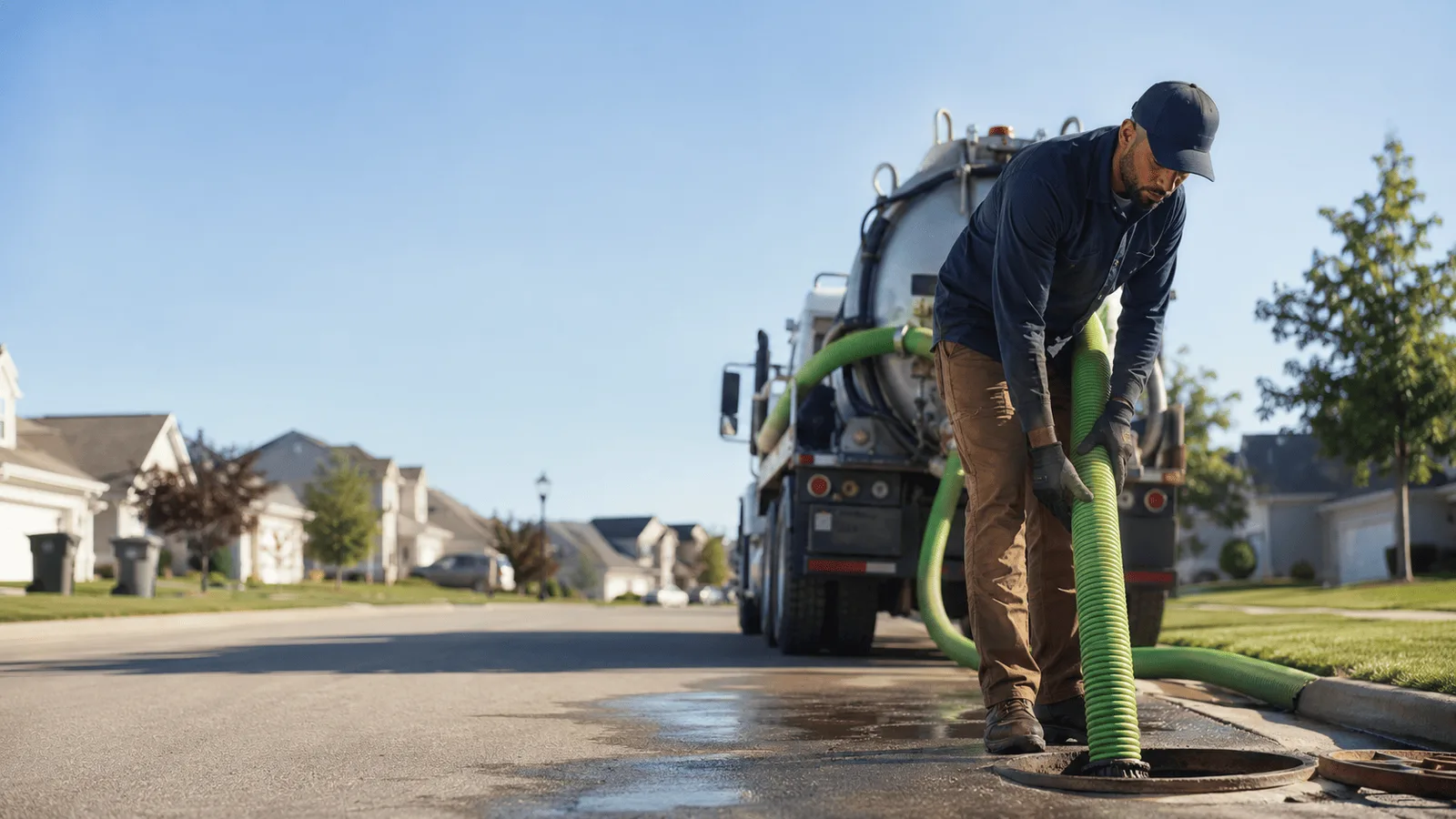 Mosquito Control in Cresbard, SD